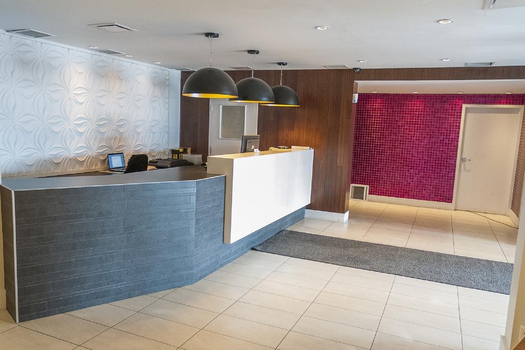 Motel Labarre Longueuil Kültér fotó