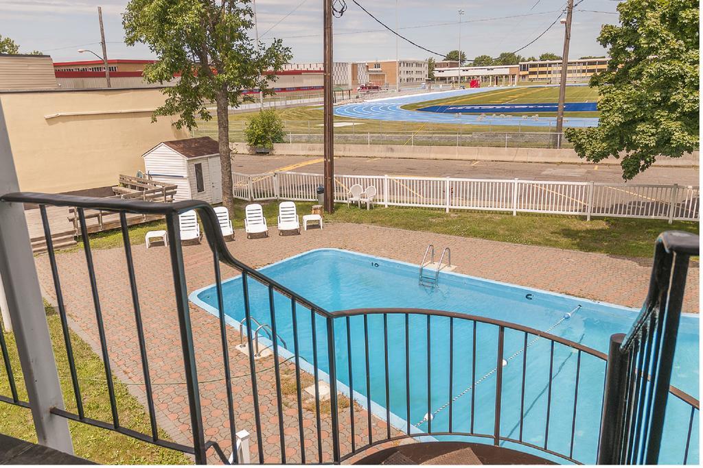 Motel Labarre Longueuil Kültér fotó