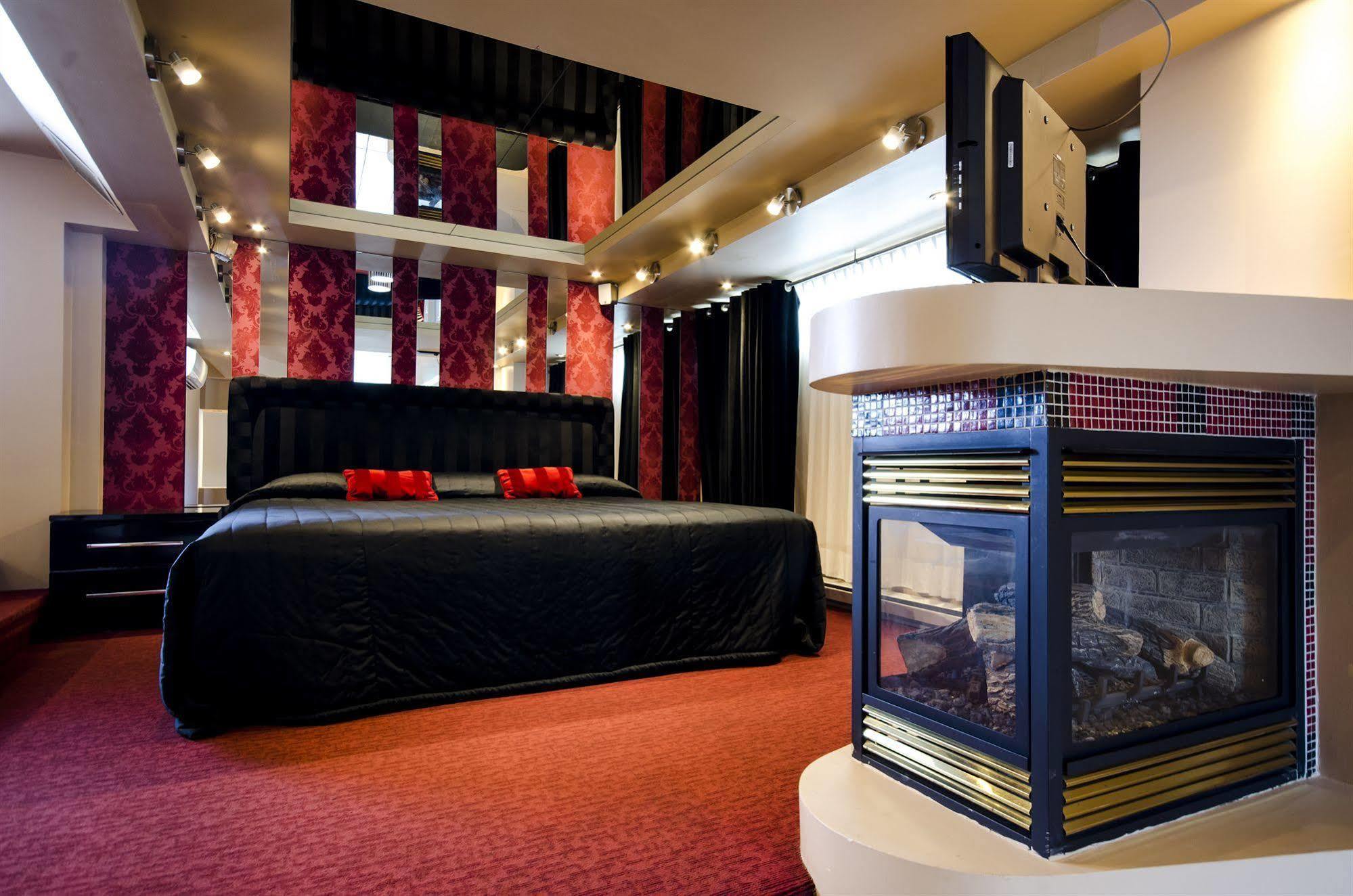 Motel Labarre Longueuil Kültér fotó