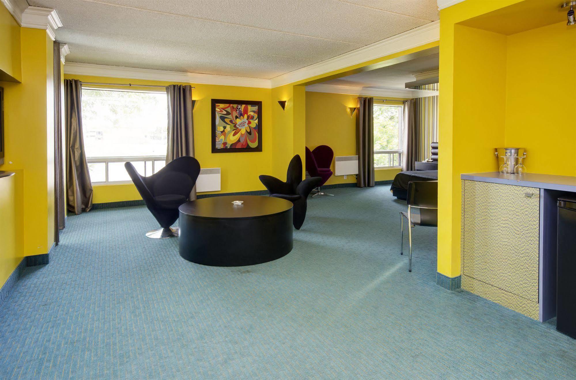 Motel Labarre Longueuil Kültér fotó