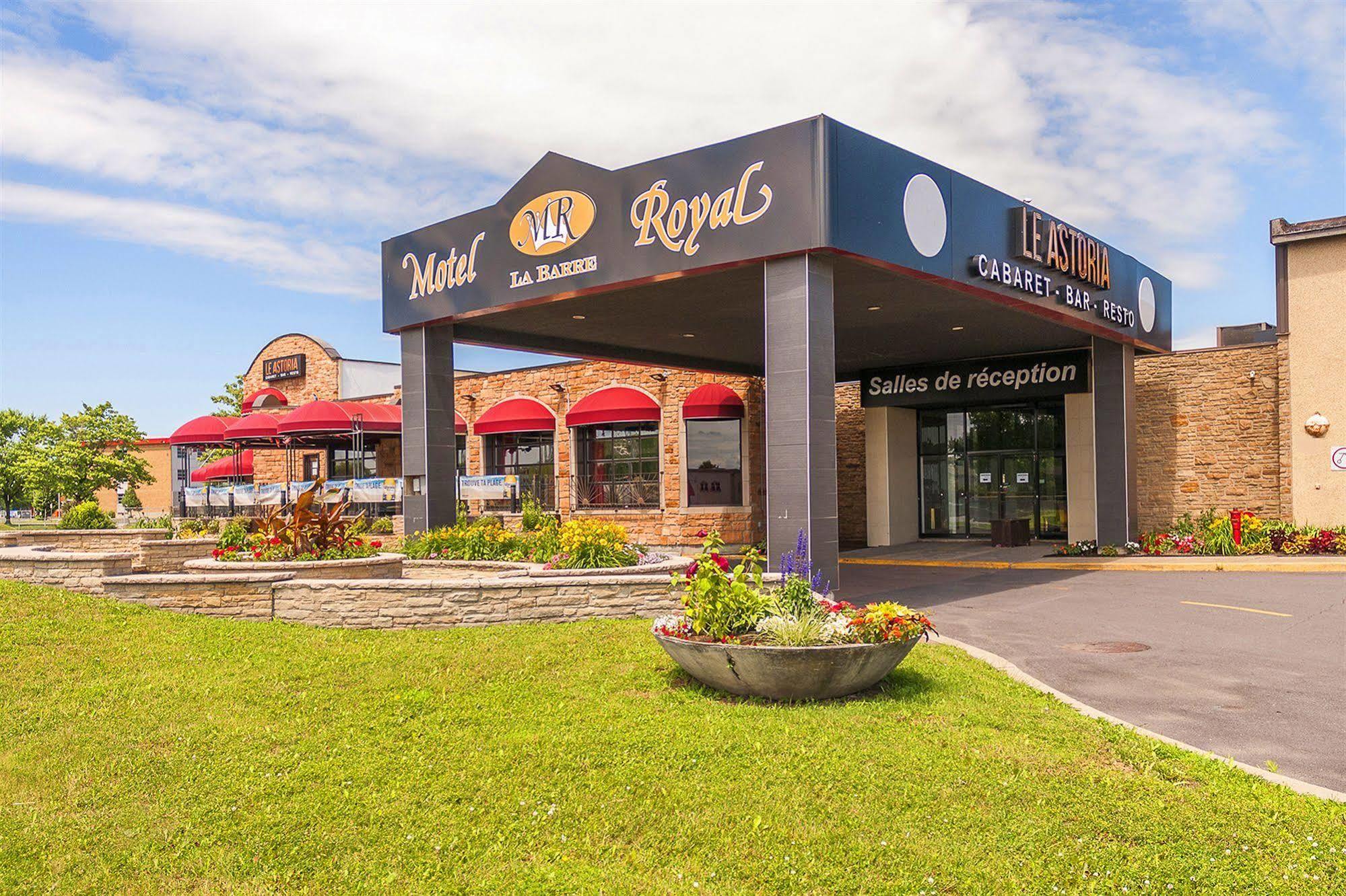 Motel Labarre Longueuil Kültér fotó