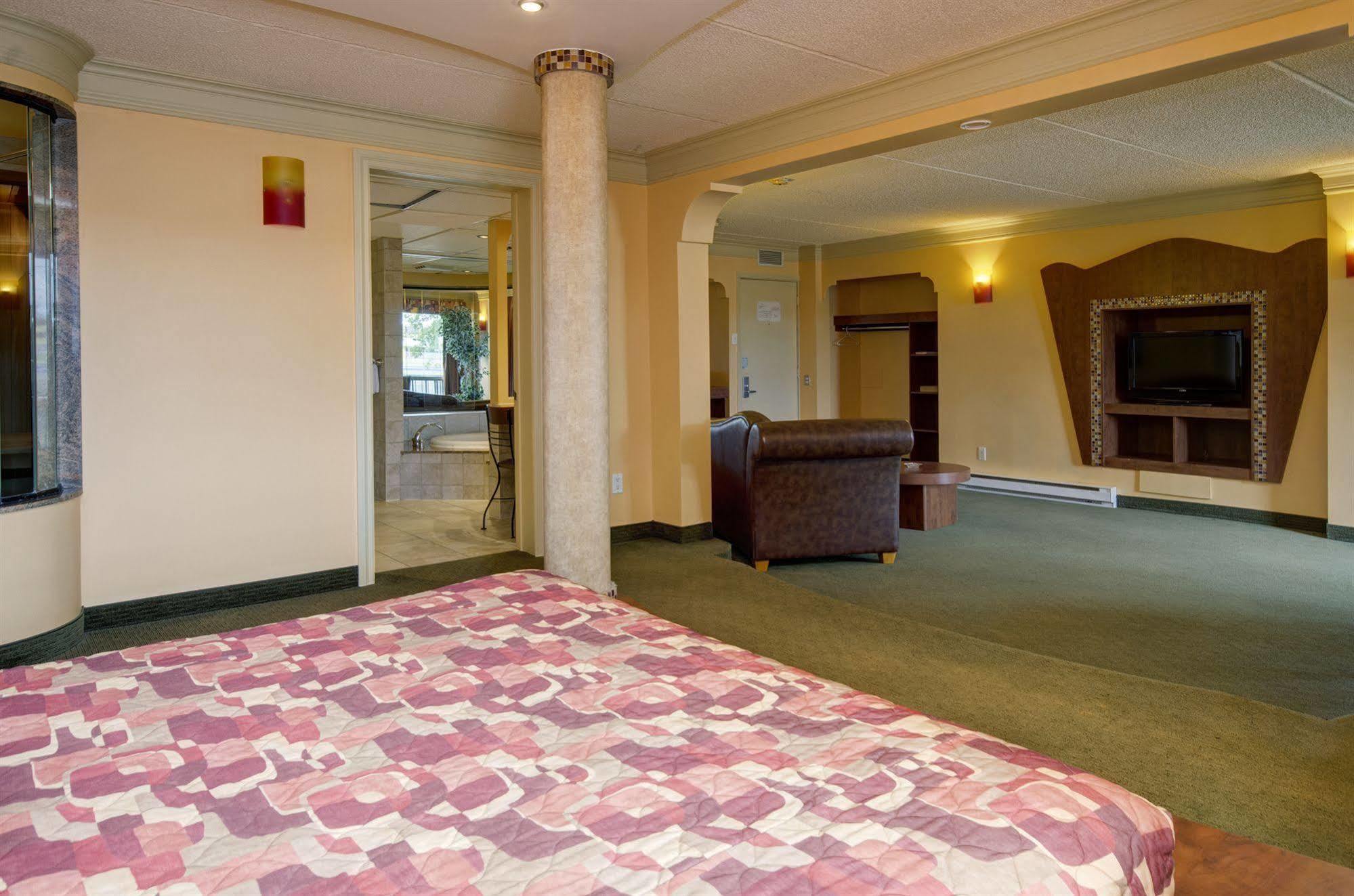 Motel Labarre Longueuil Kültér fotó