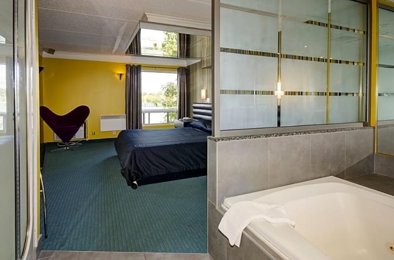 Motel Labarre Longueuil Kültér fotó